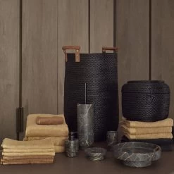 Aquanova Porto Sieradenhouder - Zwart -Badkamermeubels Winkel 10806658