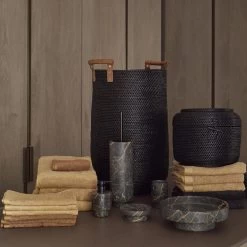 Aquanova Porto Zeepschaaltje - Zwart -Badkamermeubels Winkel 10806659