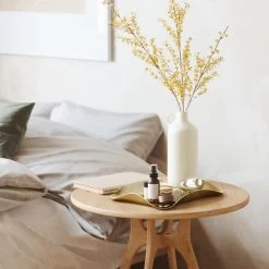 Umbra Wave Dienblad - Metallic -Badkamermeubels Winkel 10813131