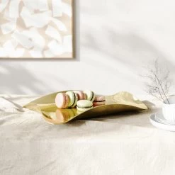 Umbra Wave Dienblad - Metallic -Badkamermeubels Winkel 10813132