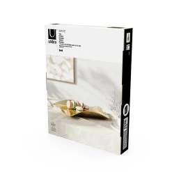 Umbra Wave Dienblad - Metallic -Badkamermeubels Winkel 10813152