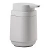 Zone Denmark Time Zeepdispenser - Lichtgrijs -Badkamermeubels Winkel 10966653