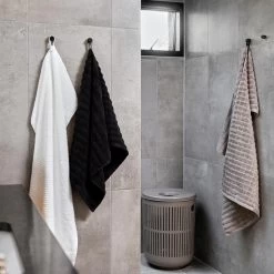 Zone Denmark Loop Handdoeklus Met Magneet 2 St. - Lichtgrijs 10 Zone Denmark Loop Handdoeklus Met Magneet 2 St. - Lichtgrijs -Badkamermeubels Winkel 10966693