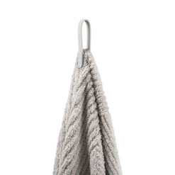 Zone Denmark Loop Handdoeklus Met Magneet 2 St. - Lichtgrijs 12 Zone Denmark Loop Handdoeklus Met Magneet 2 St. - Lichtgrijs -Badkamermeubels Winkel 10966705
