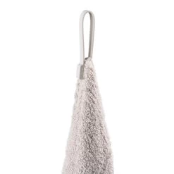 Zone Denmark Loop Handdoeklus Met Magneet 2 St. - Lichtgrijs 13 Zone Denmark Loop Handdoeklus Met Magneet 2 St. - Lichtgrijs -Badkamermeubels Winkel 10966714