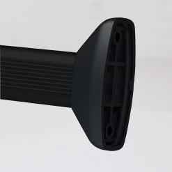 Sealskin Easy Roll Douchegordijnstangset - Zwart 16 Sealskin Easy Roll Douchegordijnstangset - Zwart -Badkamermeubels Winkel 10983416