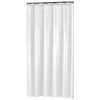 Sealskin Madeira Douchegordijn 240 X 200 Cm - Wit 2 Sealskin Madeira Douchegordijn 240 X 200 Cm - Wit -Badkamermeubels Winkel 10983432