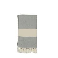 Beachie Cannes Licht Grijs