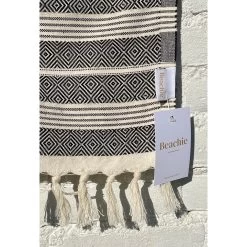 Beachie Bloemendaal Zwart- Ivoor 9 Beachie Bloemendaal Zwart- Ivoor -Badkamermeubels Winkel 11011219