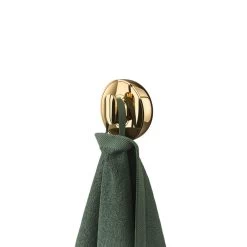Tiger Cooper Handdoekhaak Large - Goud -Badkamermeubels Winkel 11049443