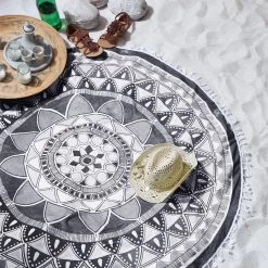 Seahorse Roundie Tara - 150 Cm - Grijs -Badkamermeubels Winkel 11055575