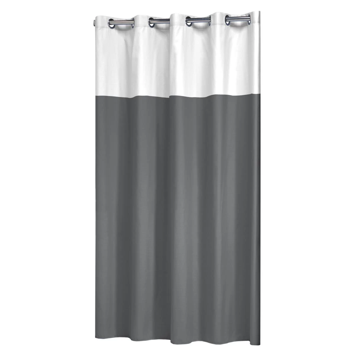 Sealskin Double Douchegordijn 3 Sealskin Double Douchegordijn