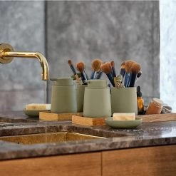 Zone Denmark Nova One Zeepdispenser - Matcha Green -Badkamermeubels Winkel 11143396