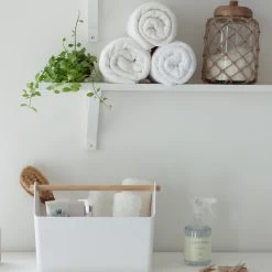 Yamazaki Favori Badkameropberger -Badkamermeubels Winkel 11144889