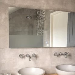 Livn HR Infrarood Spiegel - LED - 120x60cm -Badkamermeubels Winkel 11245492