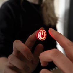 Livn HR Infrarood Spiegel - LED - 120x60cm -Badkamermeubels Winkel 11245496