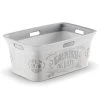Kis Chic Deluxe Wasmand - 45L -Badkamermeubels Winkel 11606674