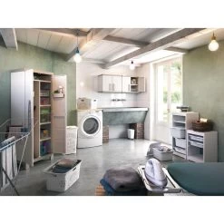 Kis Chic Deluxe Wasmand - 45L -Badkamermeubels Winkel 11606702