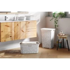 Kis Chic Style Wasbox - 60L - Mozaïk -Badkamermeubels Winkel 11606704