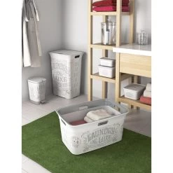 Kis Chic Deluxe Wasbox - 60L -Badkamermeubels Winkel 11606708