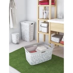 Kis Chic Style Wasbox - 60L - Mozaïk -Badkamermeubels Winkel 11606711