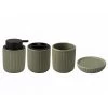 Present Time - Bathroom Set Neat Ceramic Grayed Jade -Badkamermeubels Winkel 11777000