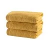 Casilin Como Gastendoekjes - 30 X 50cm - Geel - 3 Stuks -Badkamermeubels Winkel 9430510