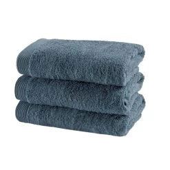 Casilin Como Gastendoekjes - 30 X 50cm - Blauw - 3 Stuks