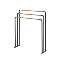 Yamazaki Plain Handdoekrek -Badkamermeubels Winkel 9431321