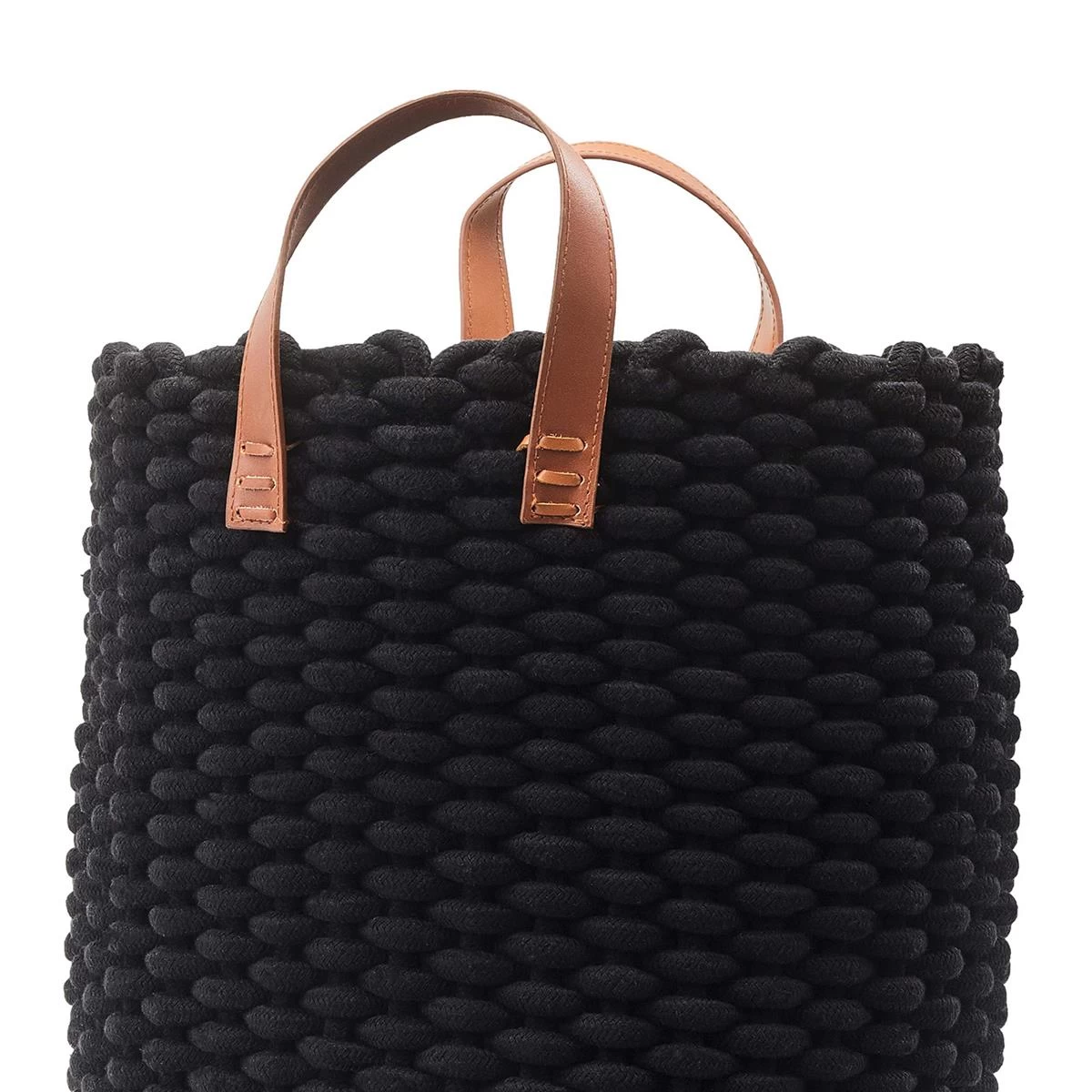 Aquanova Rudon Wasmand 43 L - Zwart 9 Aquanova Rudon Wasmand 43 L - Zwart - Afbeelding 7