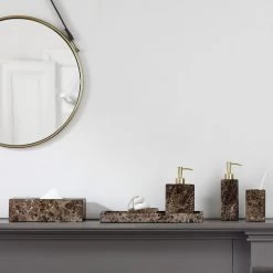 Aquanova Hammam Zeepdispenser Small -Badkamermeubels Winkel 9432695