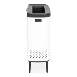 Brabantia Bo Hi Wasbox 2 X 45 L - White -Badkamermeubels Winkel 9435871