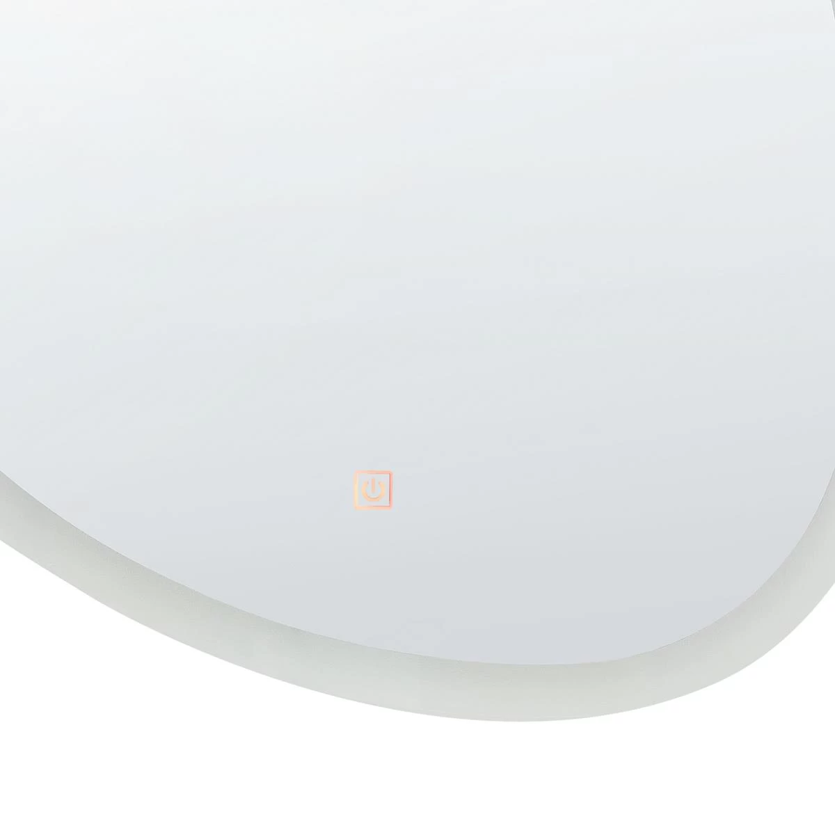 Beliani - BETHUNE - Wandspiegel - Zilver - Glas 7 Beliani - BETHUNE - Wandspiegel - Zilver - Glas - Image 5