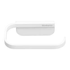 Brabantia MindSet Toiletrolhouder - Mineral Fresh White -Badkamermeubels Winkel 9438546