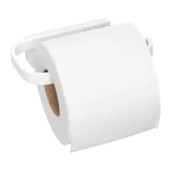 Brabantia MindSet Toiletrolhouder - Mineral Fresh White -Badkamermeubels Winkel 9455131