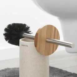 Sealskin Grace Toiletborstel Met Houder -Badkamermeubels Winkel 9456313