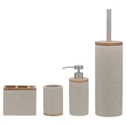 Sealskin Grace Toiletborstel Met Houder -Badkamermeubels Winkel 9456315