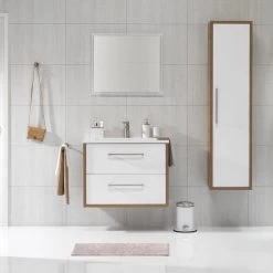 Sealskin Grace Tandenborstelhouder -Badkamermeubels Winkel 9458352 1