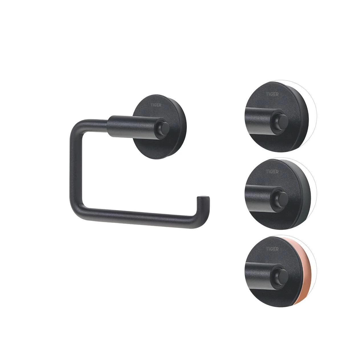 Tiger Urban Toiletrolhouder 3 Tiger Urban Toiletrolhouder