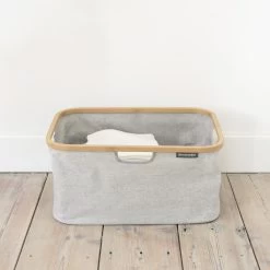 Brabantia Opvouwbare Wasmand 40 L -Badkamermeubels Winkel 9459180