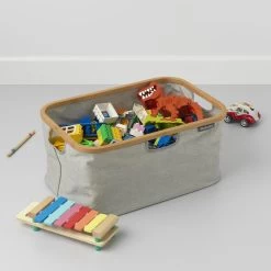 Brabantia Opvouwbare Wasmand 40 L -Badkamermeubels Winkel 9459190