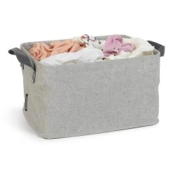 Brabantia Opvouwbare Wasmand 35 L -Badkamermeubels Winkel 9459495
