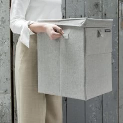 Brabantia Wasbox Stapelbaar 35 L 19 Brabantia Wasbox Stapelbaar 35 L -Badkamermeubels Winkel 9461174