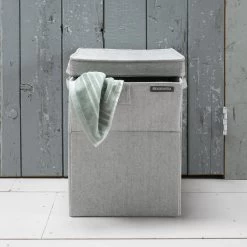 Brabantia Wasbox Stapelbaar 35 L 25 Brabantia Wasbox Stapelbaar 35 L -Badkamermeubels Winkel 9461186