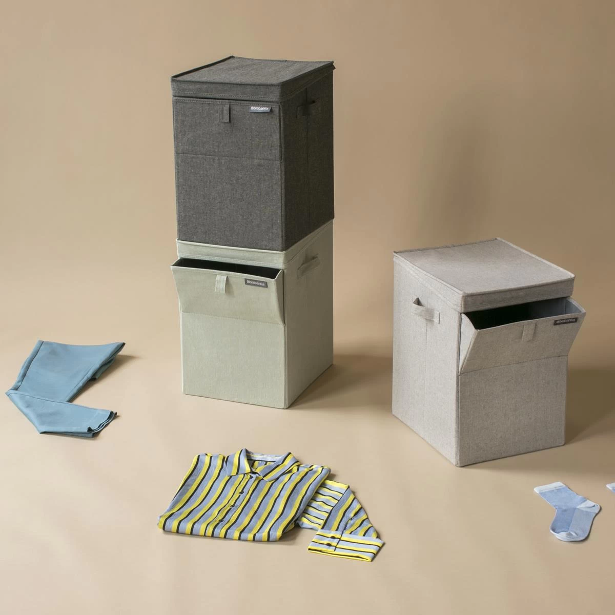 Brabantia Wasbox Stapelbaar 35 L 15 Brabantia Wasbox Stapelbaar 35 L - Afbeelding 13