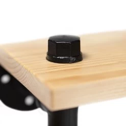 QUVIO Toiletrolhouder Met Plank - Zwart 14 QUVIO Toiletrolhouder Met Plank - Zwart -Badkamermeubels Winkel 9461347