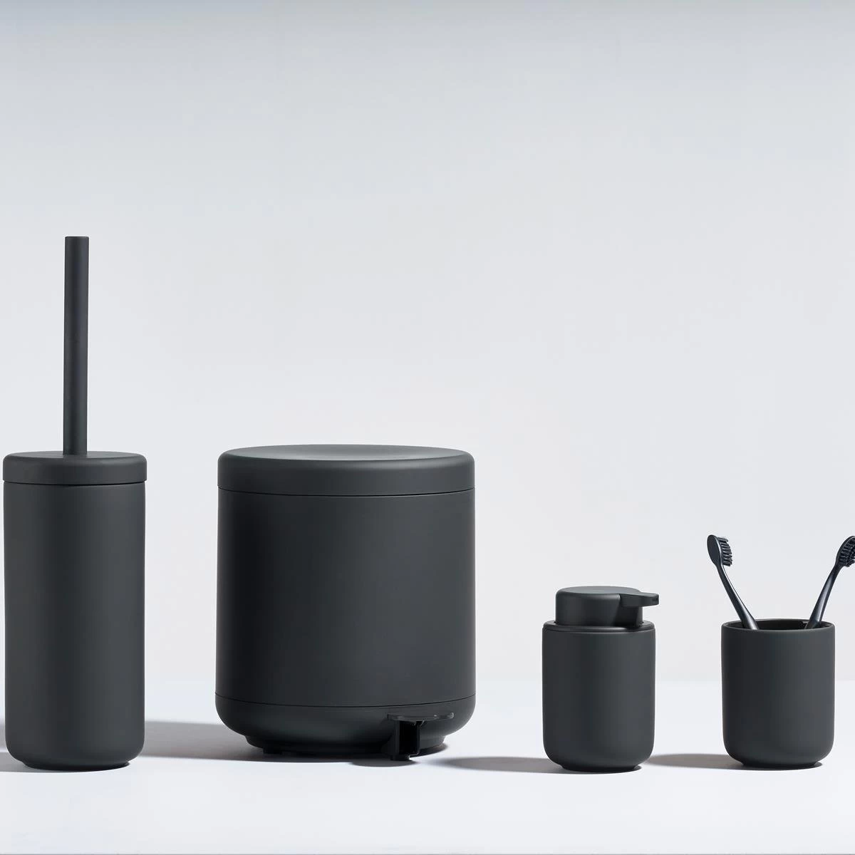 Zone Denmark Ume Toiletborstel Met Houder 5 Zone Denmark Ume Toiletborstel Met Houder - Afbeelding 3