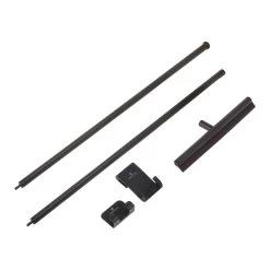 Aquanova Arvid Badkamerwisser - Zwart -Badkamermeubels Winkel 9463199