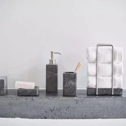 Aquanova Hammam Zeepschaaltje 5 Aquanova Hammam Zeepschaaltje -Badkamermeubels Winkel 9467249