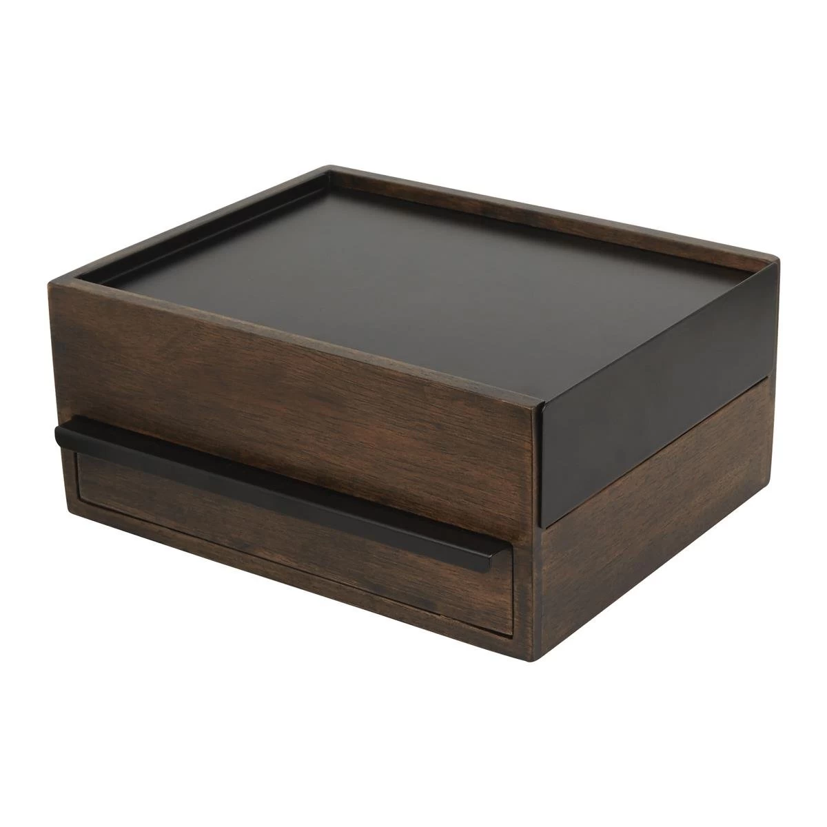 Umbra Stowit Sieradendoos - Walnut 7 Umbra Stowit Sieradendoos - Walnut - Image 5